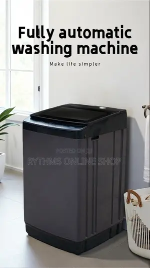 15kg Fully Automated Washing Machine