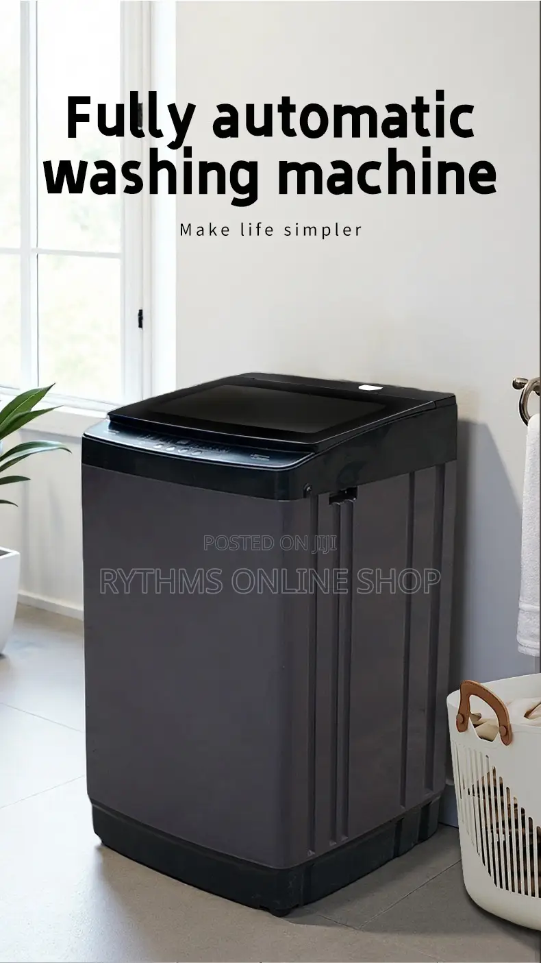 15kg Fully Automated Washing Machine
