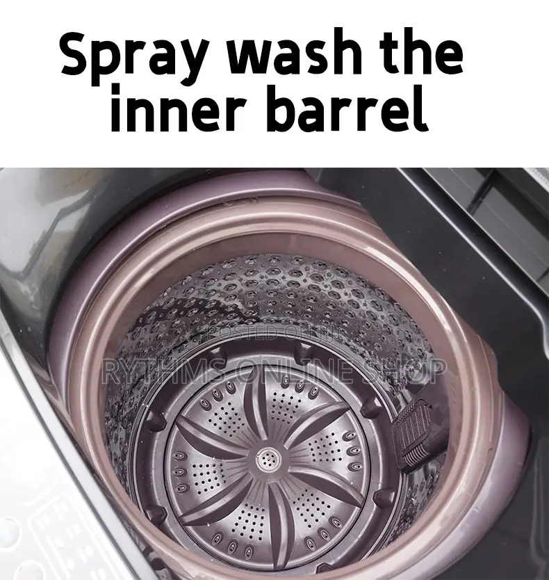 15kg Fully Automated Washing Machine