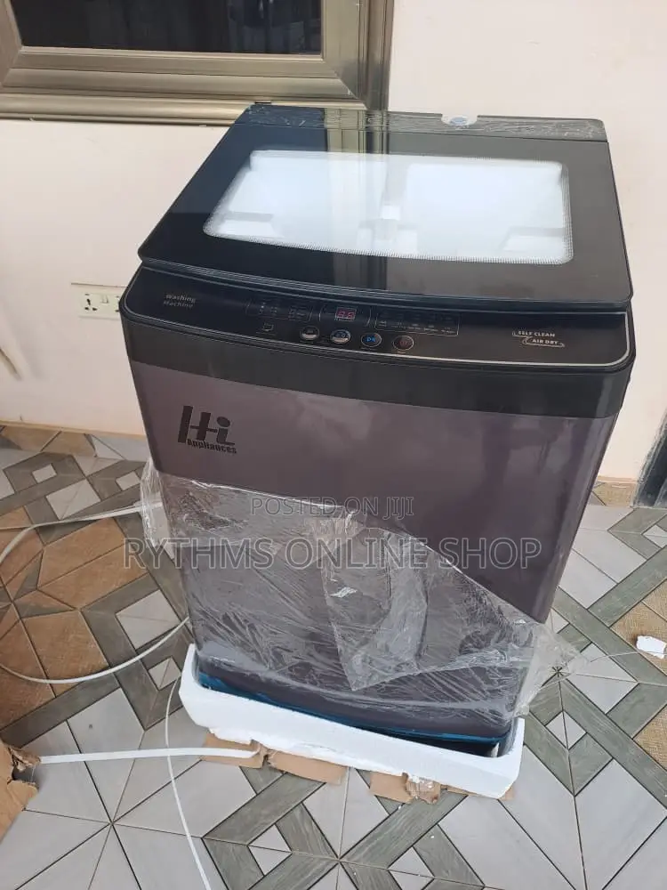 15kg Fully Automated Washing Machine