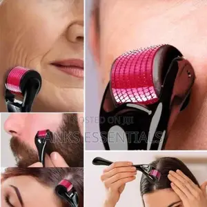 Derma Roller 0.5mm – For Hair Growth Skin
