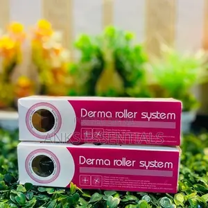 Derma Roller 0.5mm – For Hair Growth Skin