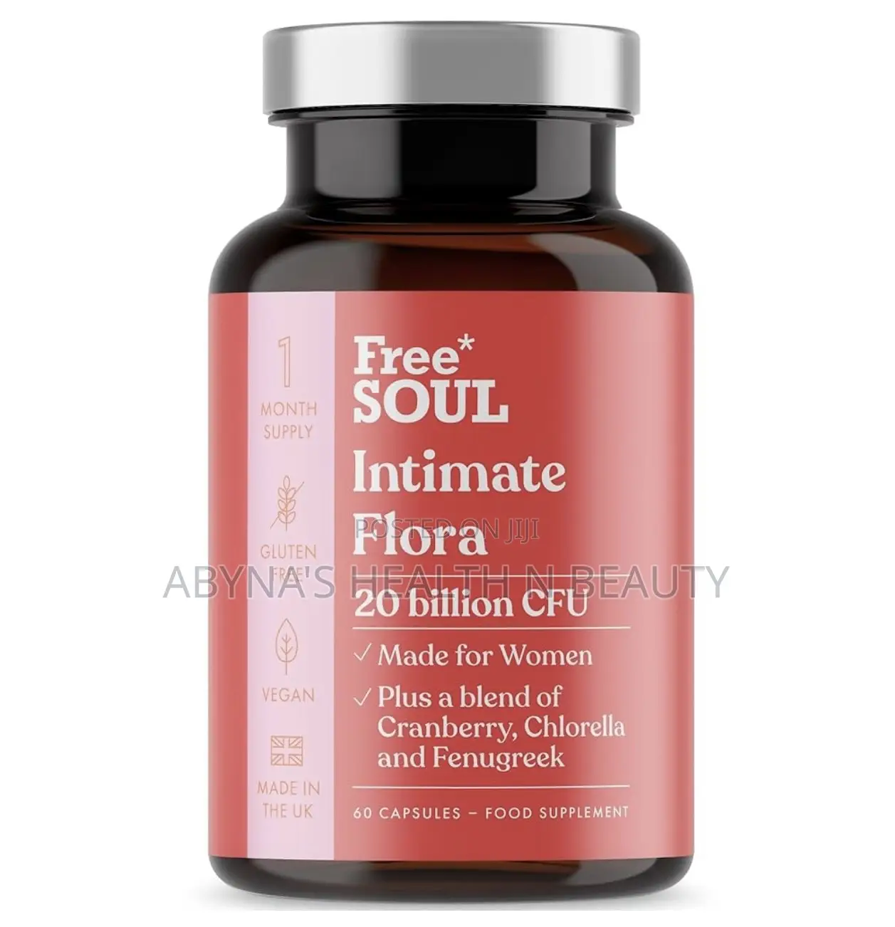 Free Soul Intimate Flora