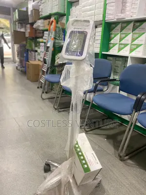 Greenlife Electronic Blood Pressure Monitor With Two Cuffs and Stand