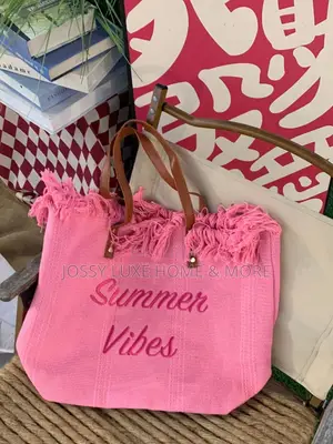 Summer Tote Bags