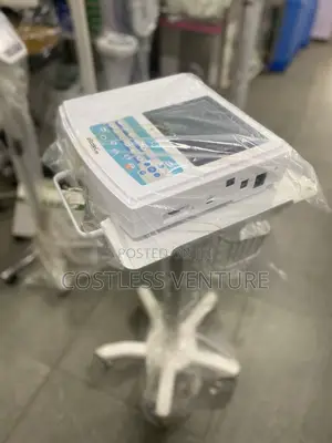 Arcziel 12 Channel Electrocardiograph With Stand