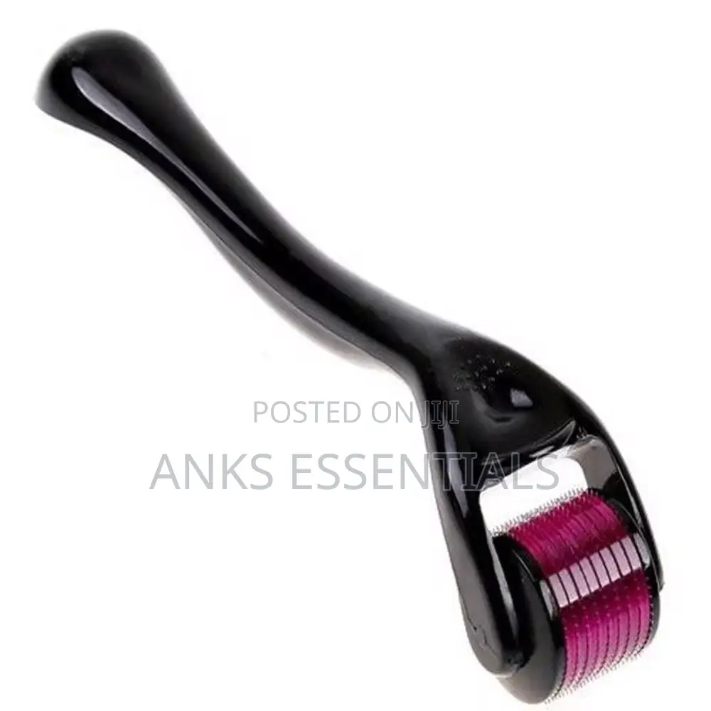 Microneedle Derma Roller 1.5mm – Beard Hairline Booster