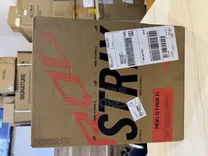 New Laptop Asus ROG Strix G16 G614 16GB Intel Core I7 SSD 1T