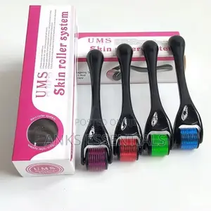 Derma Roller 2.0mm – For Deep Scar Hair Regrowth Treatment