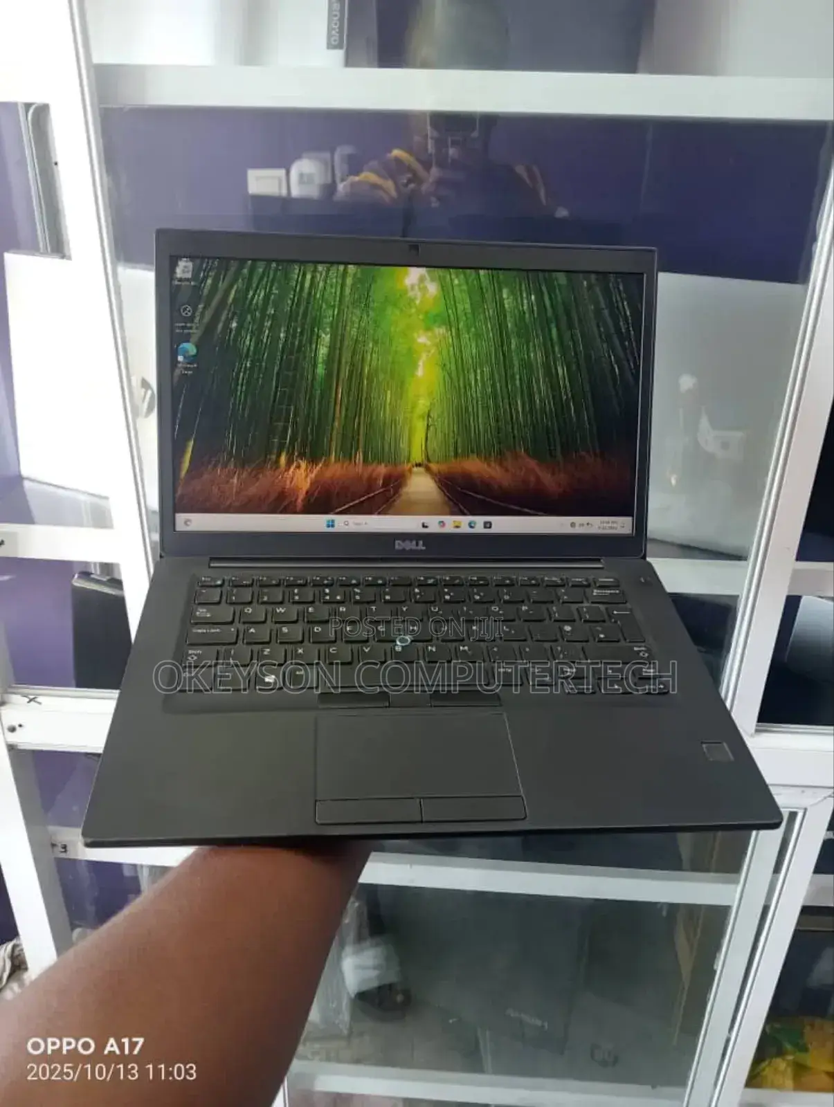 Laptop Dell Latitude 7480 8GB Intel Core I5 SSD 256GB