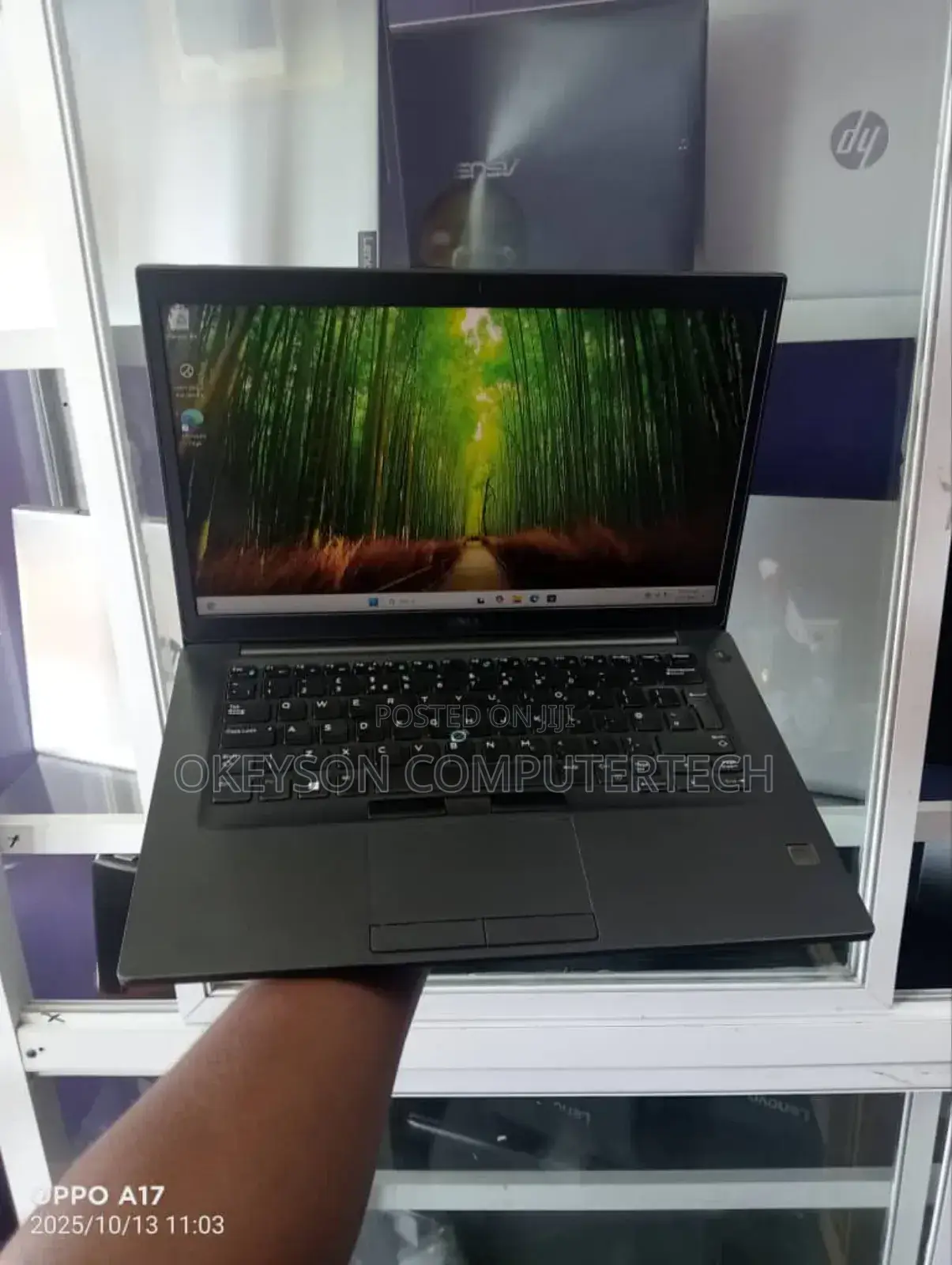 Laptop Dell Latitude 7480 8GB Intel Core I5 SSD 256GB