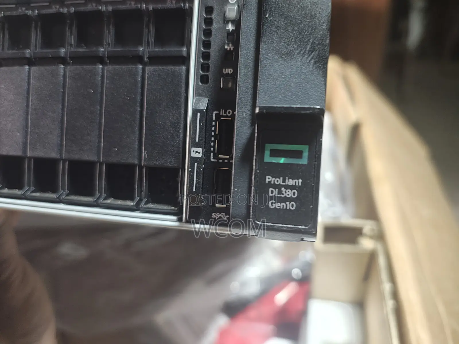 Hp Proliant 380 G10