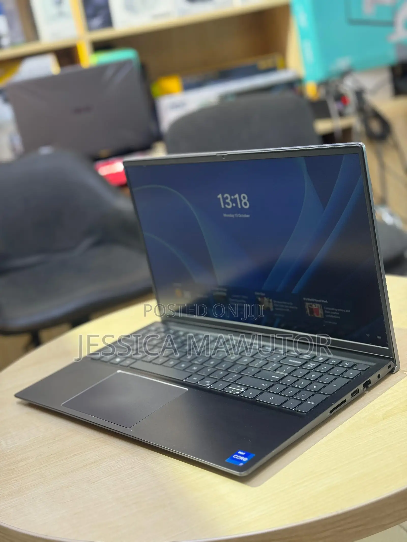 Laptop Dell Vostro 1510 16GB Intel Core I7 SSD 512GB