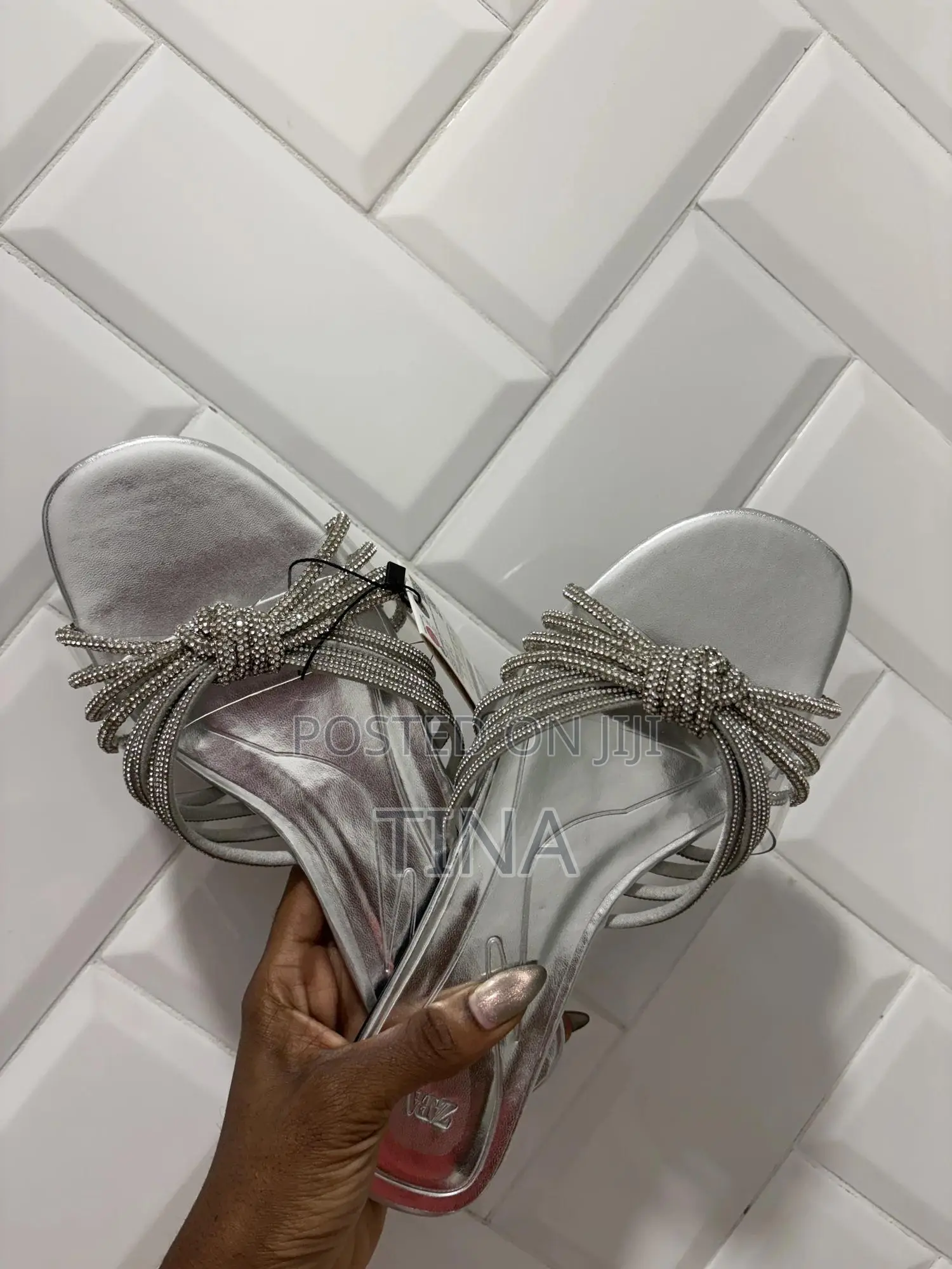 Zara Slippers