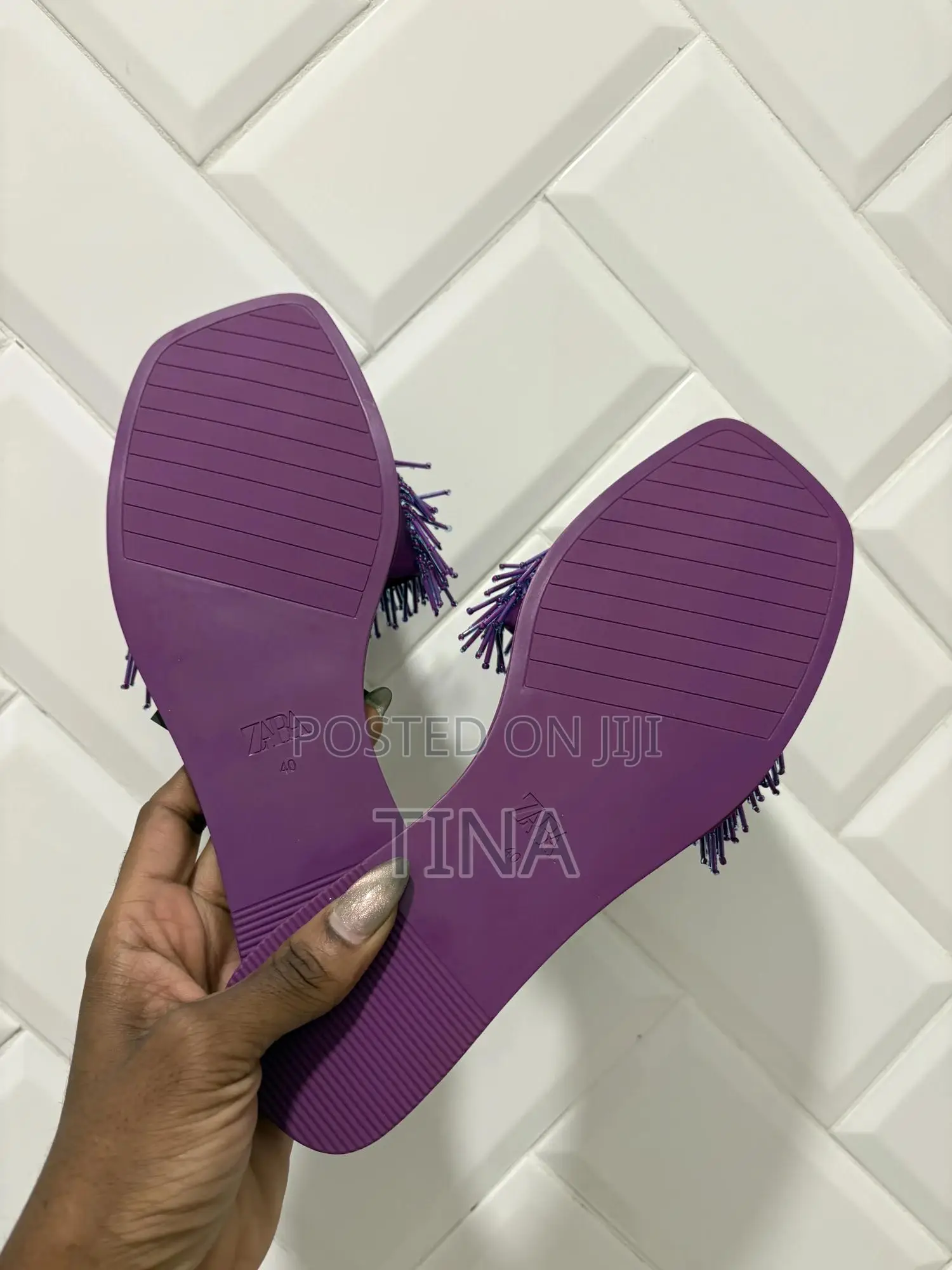 Zara Slippers