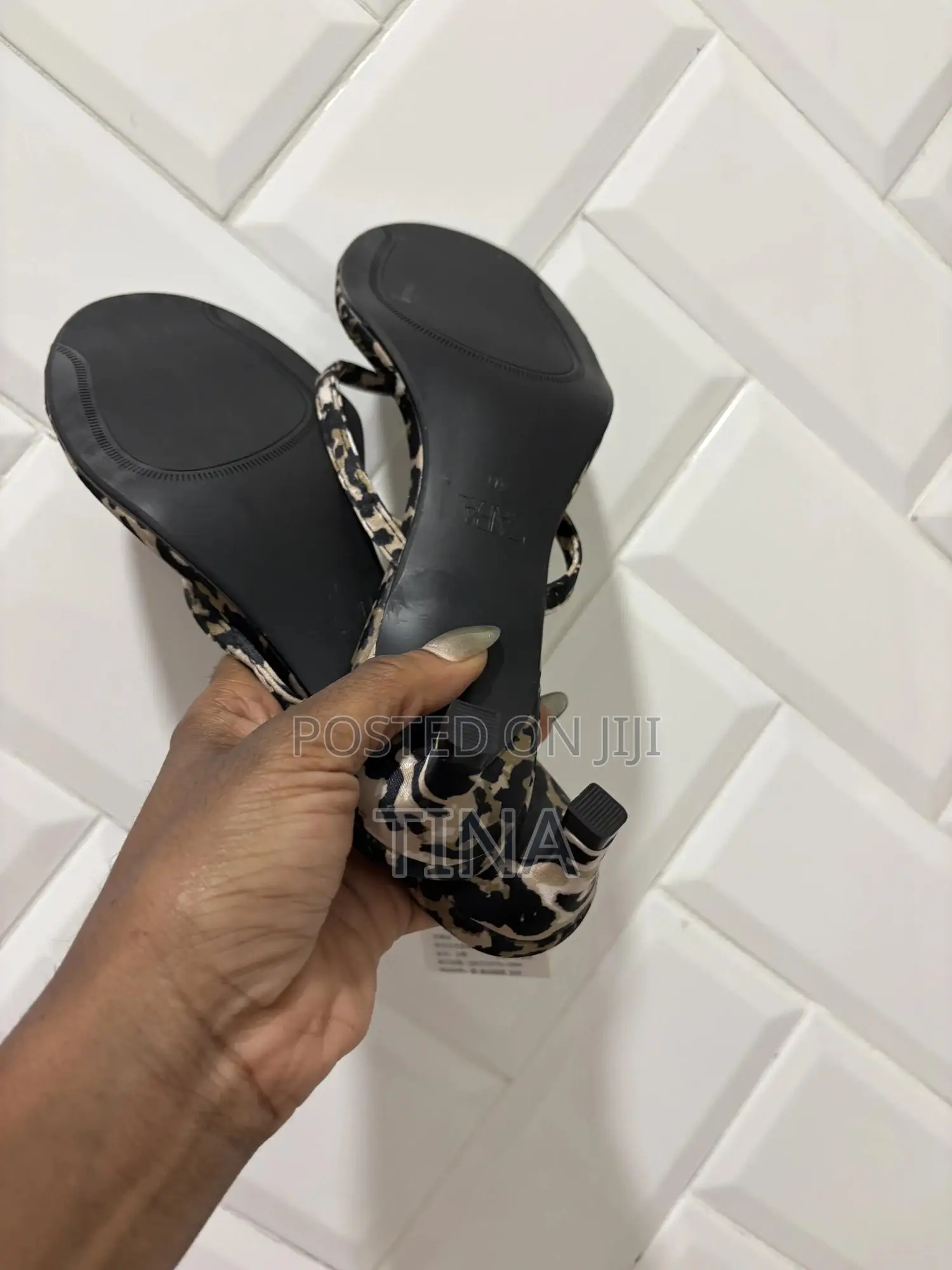 Zara Slippers