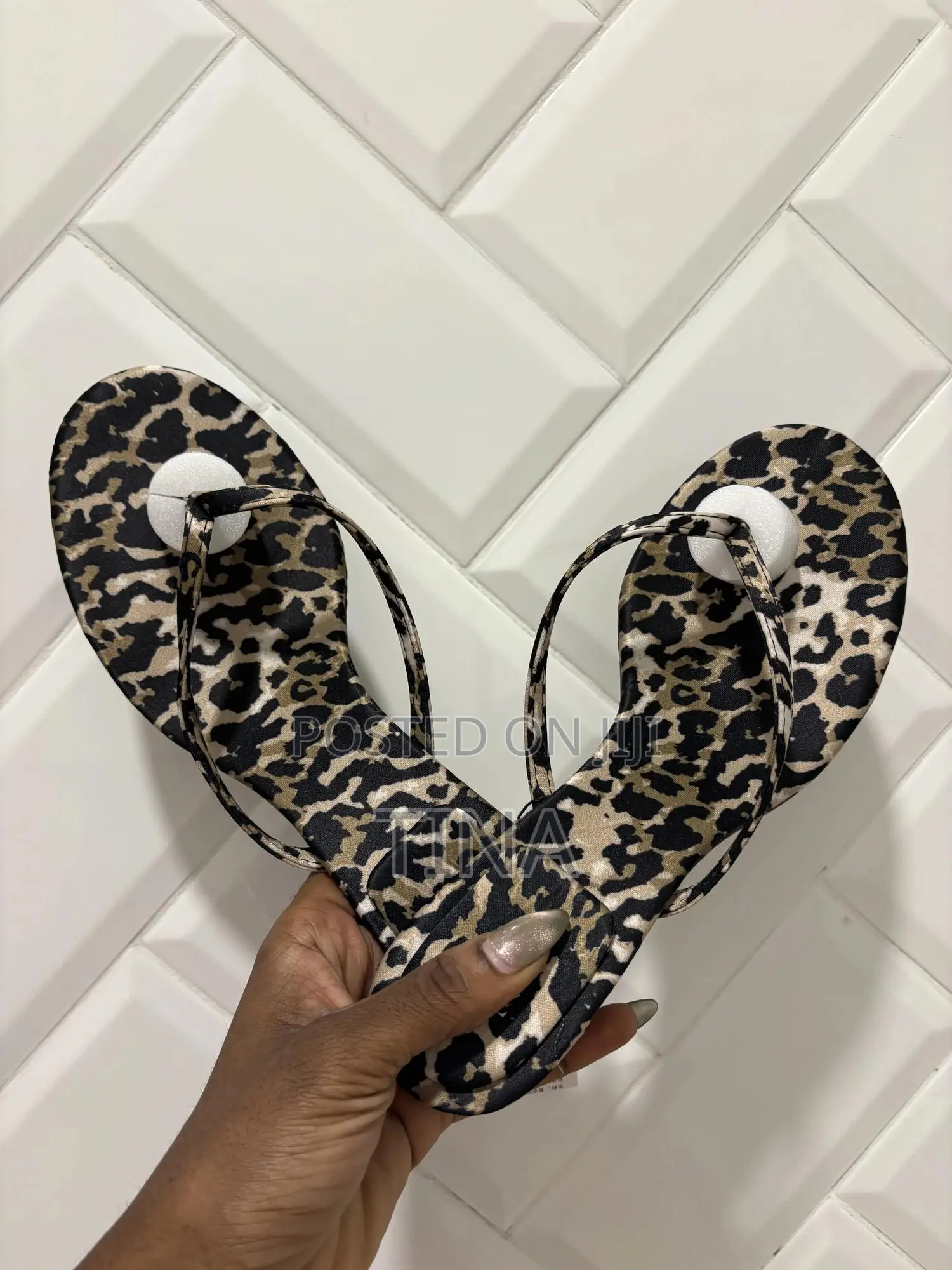 Zara Slippers