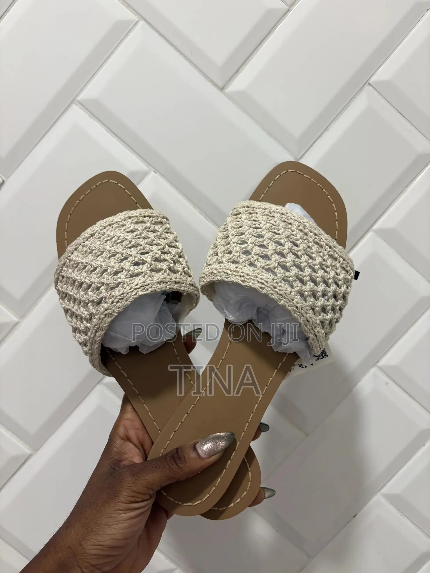 Zara Slippers
