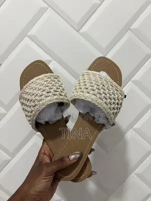 Zara Slippers