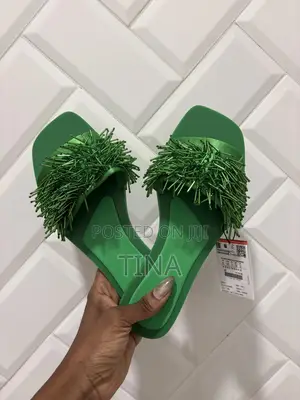 Zara Slippers
