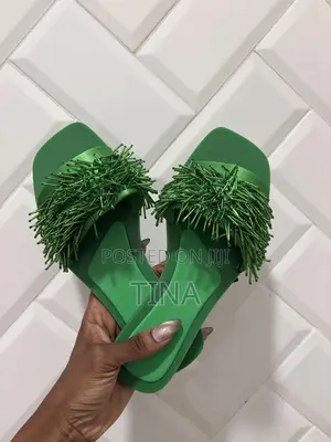 Zara Slippers