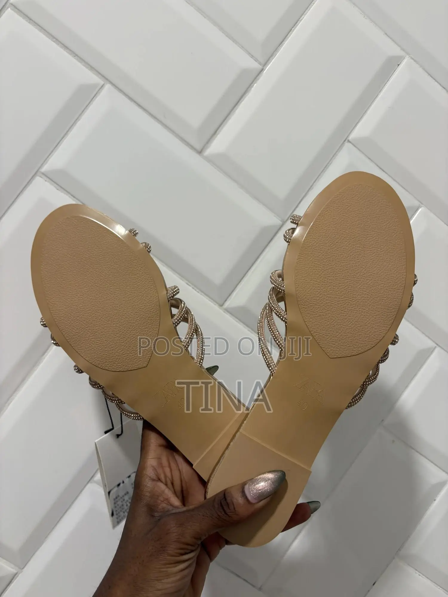 Zara Slippers