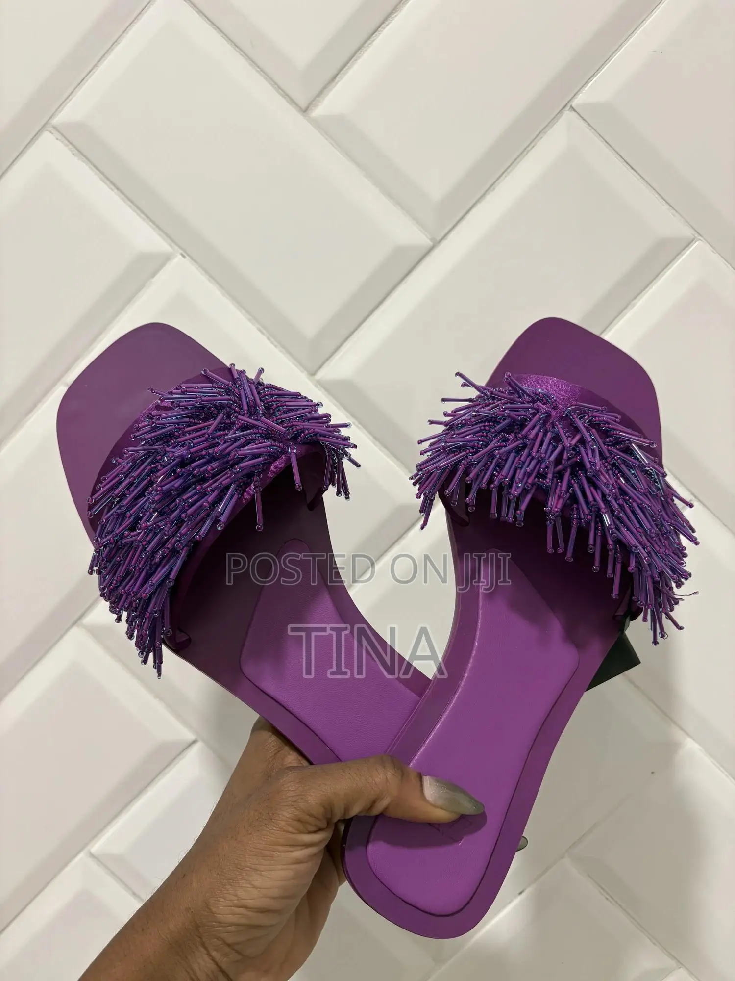 Zara Slippers