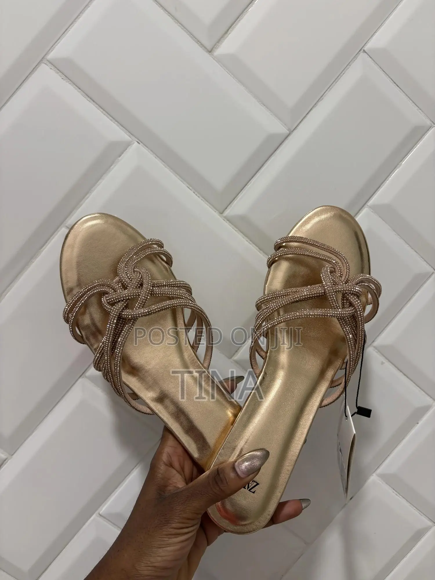 Zara Slippers