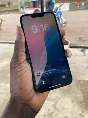 Apple iPhone 13 128 GB Black