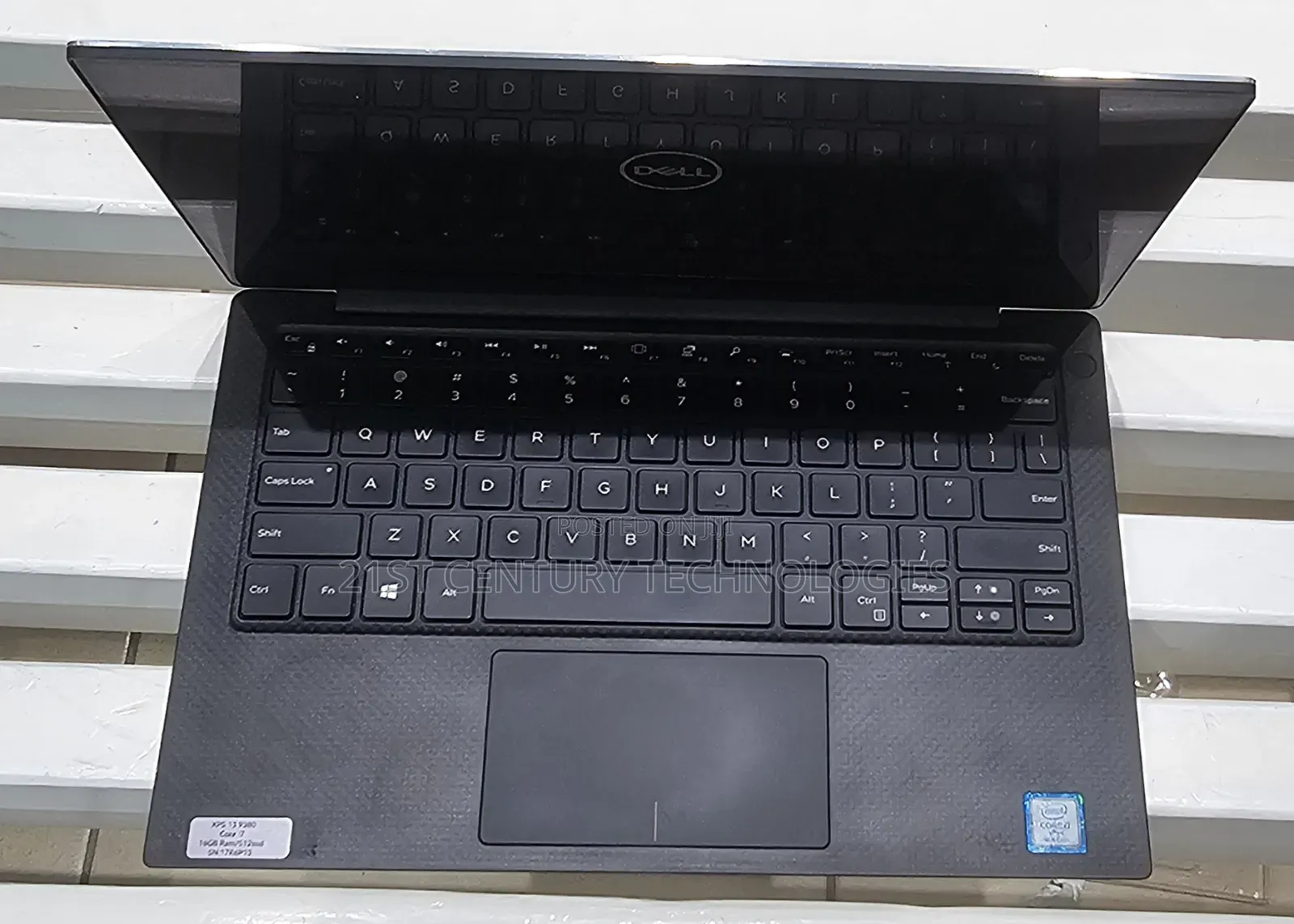 Laptop Dell XPS 13 9380 1GB Intel Core I7 SSD 512GB