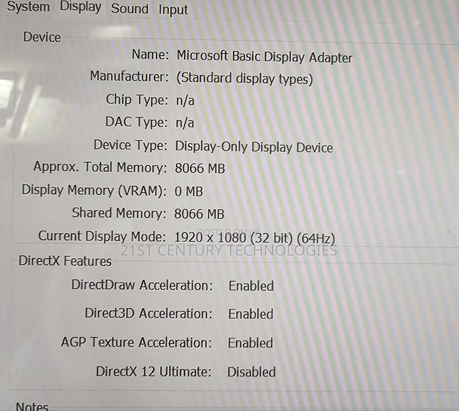 Laptop Dell XPS 13 9380 1GB Intel Core I7 SSD 512GB