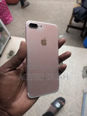 Apple iPhone 7 Plus 128 GB Rose Gold