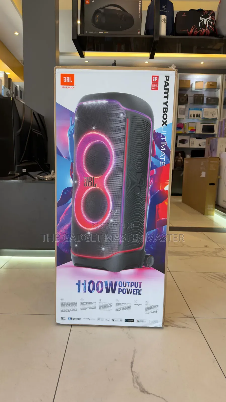 JBL Partybox Ultimate