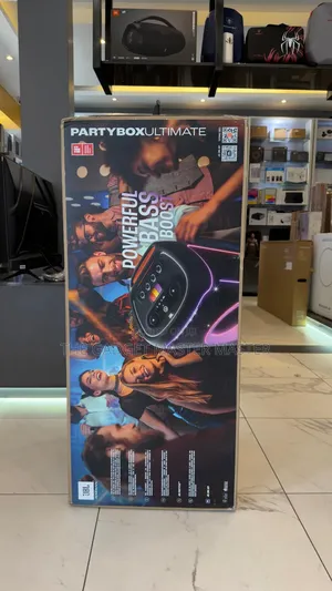JBL Partybox Ultimate