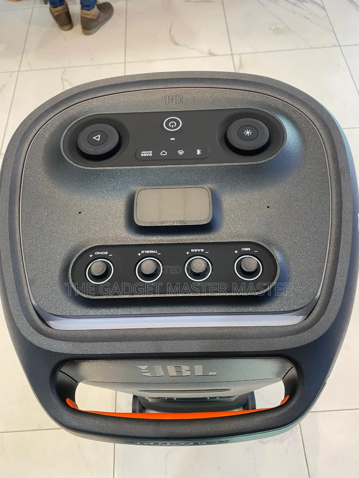 JBL Partybox Ultimate
