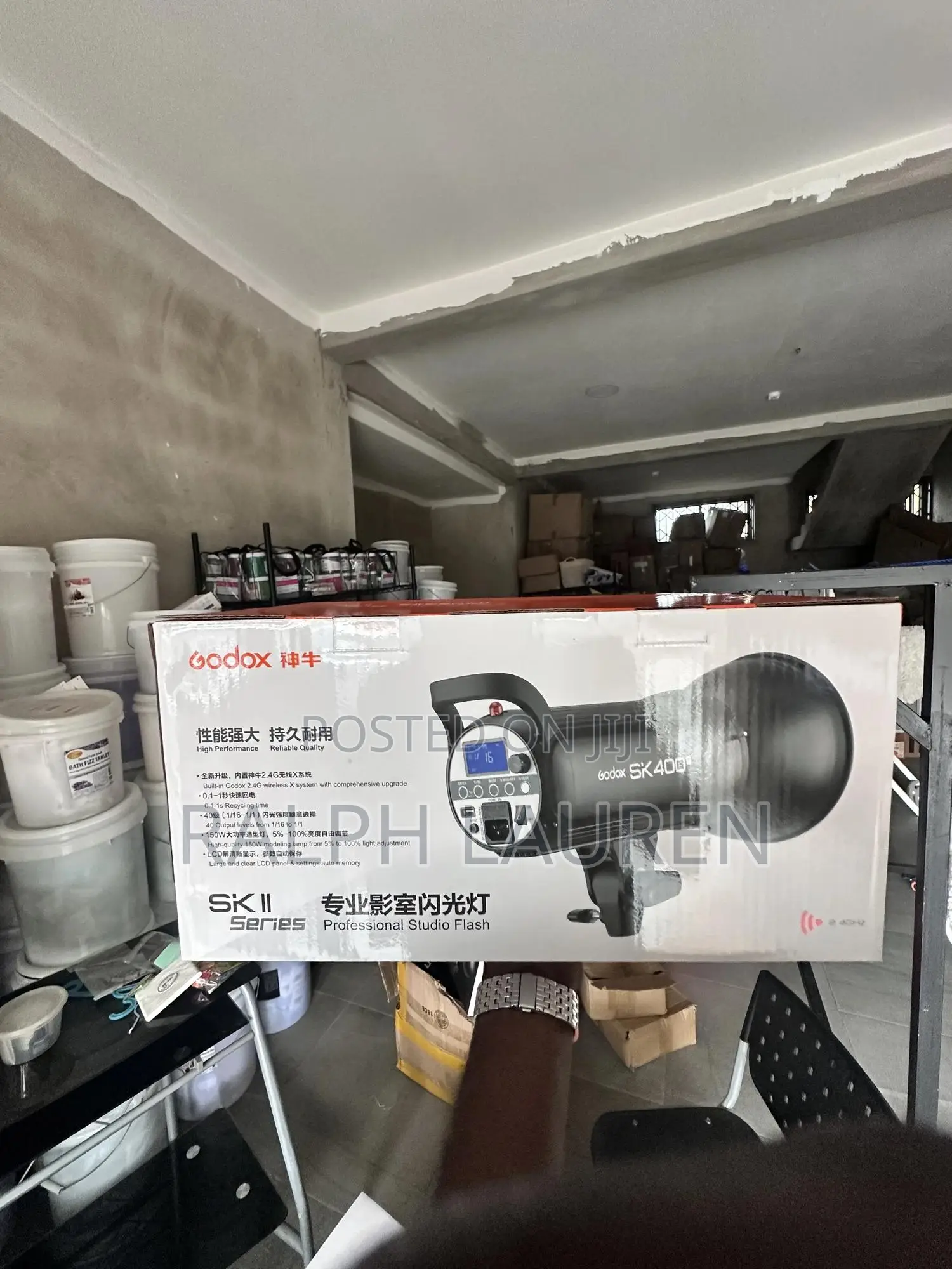 Godox Sk400
