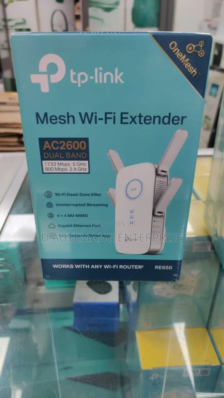 Tp Link Extender Ac2600