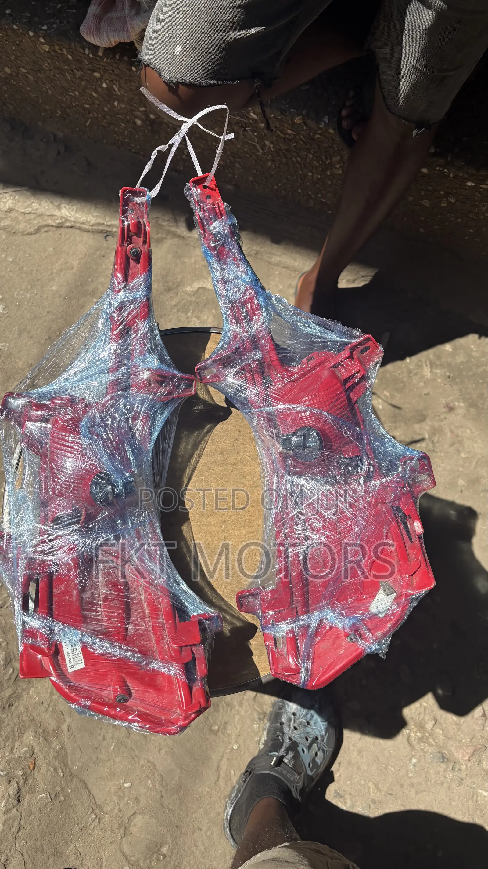 Hyundai Elantra 2019,2020,2021 Rear Back Bumper  Reflector
