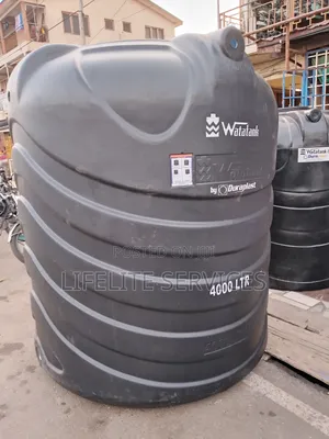 Duraplast Water Tank 4000 Litres #Free Delivery Within Accra