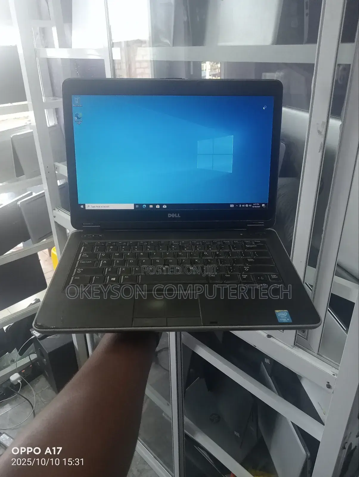 Laptop Dell Latitude E6440 8GB Intel Core I5 HDD 500GB