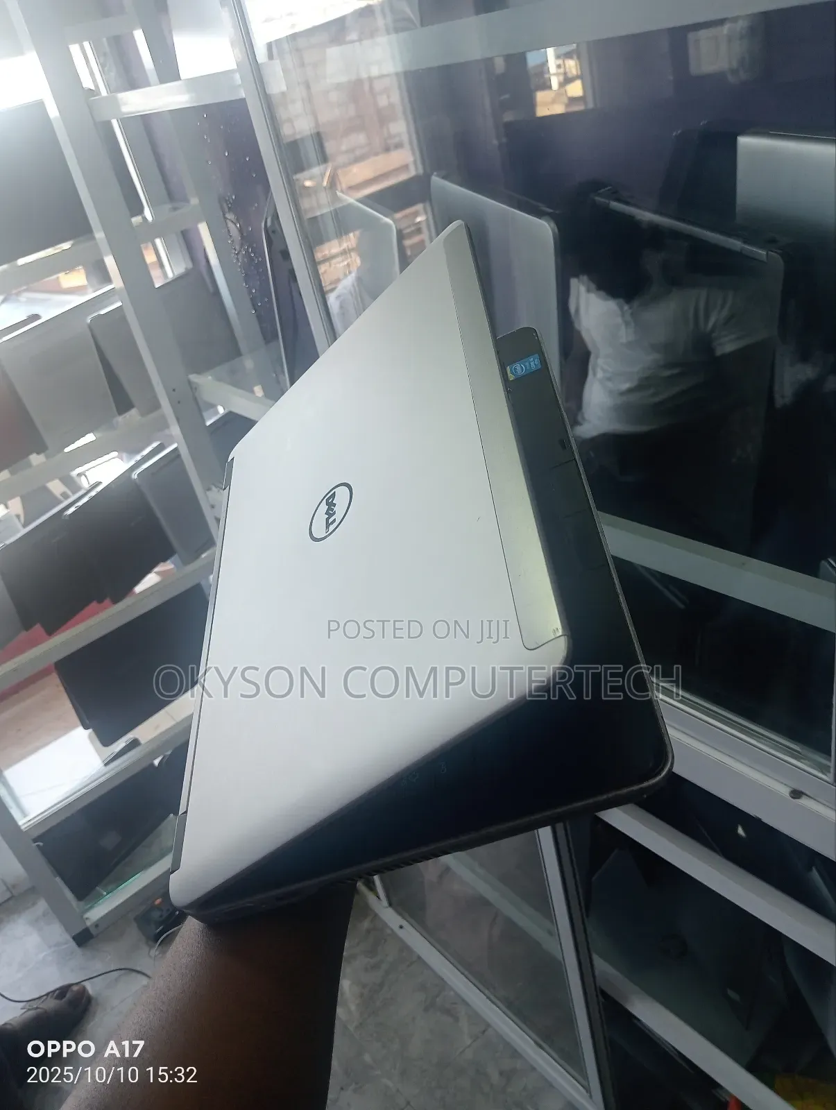 Laptop Dell Latitude E6440 8GB Intel Core I5 HDD 500GB