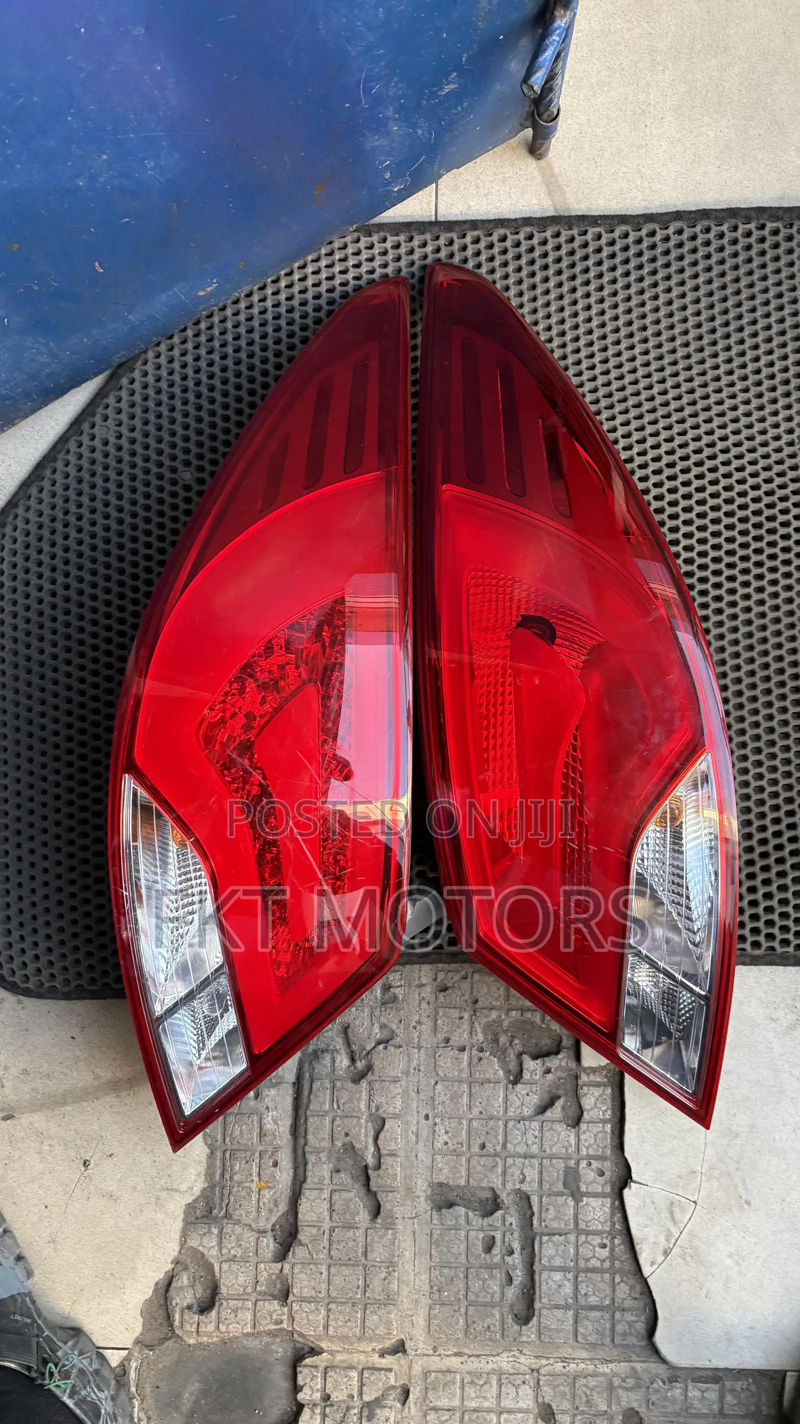 Hyundai Accent Taillight Led 2012,2013,2014,2015,2016,2017,2018