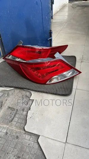 Hyundai Accent Taillight Led 2012,2013,2014,2015,2016,2017,2018