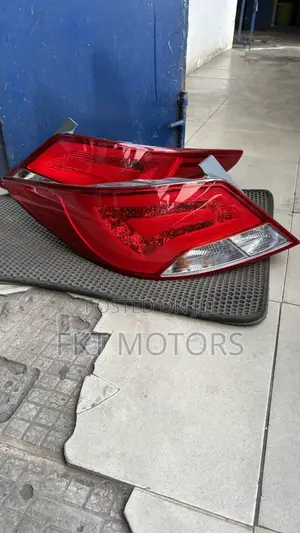 Hyundai Accent Taillight Led 2012,2013,2014,2015,2016,2017,2018