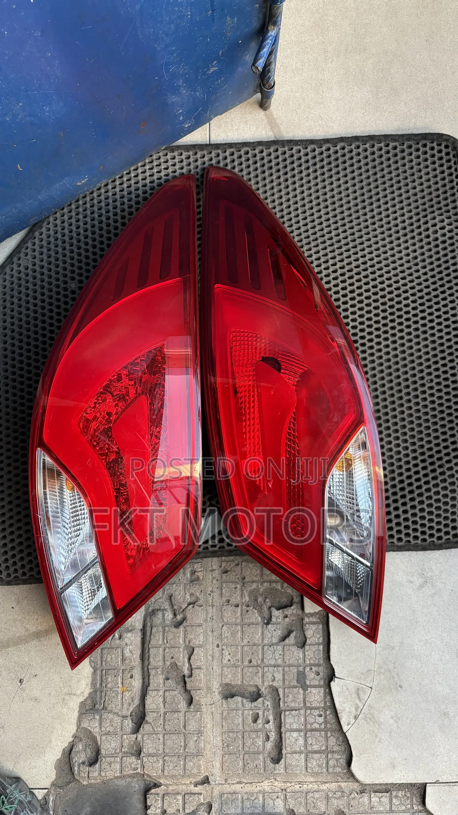 Hyundai Accent Taillight Led 2012,2013,2014,2015,2016,2017,2018
