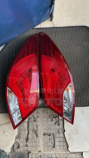 Hyundai Accent Taillight Led 2012,2013,2014,2015,2016,2017,2018