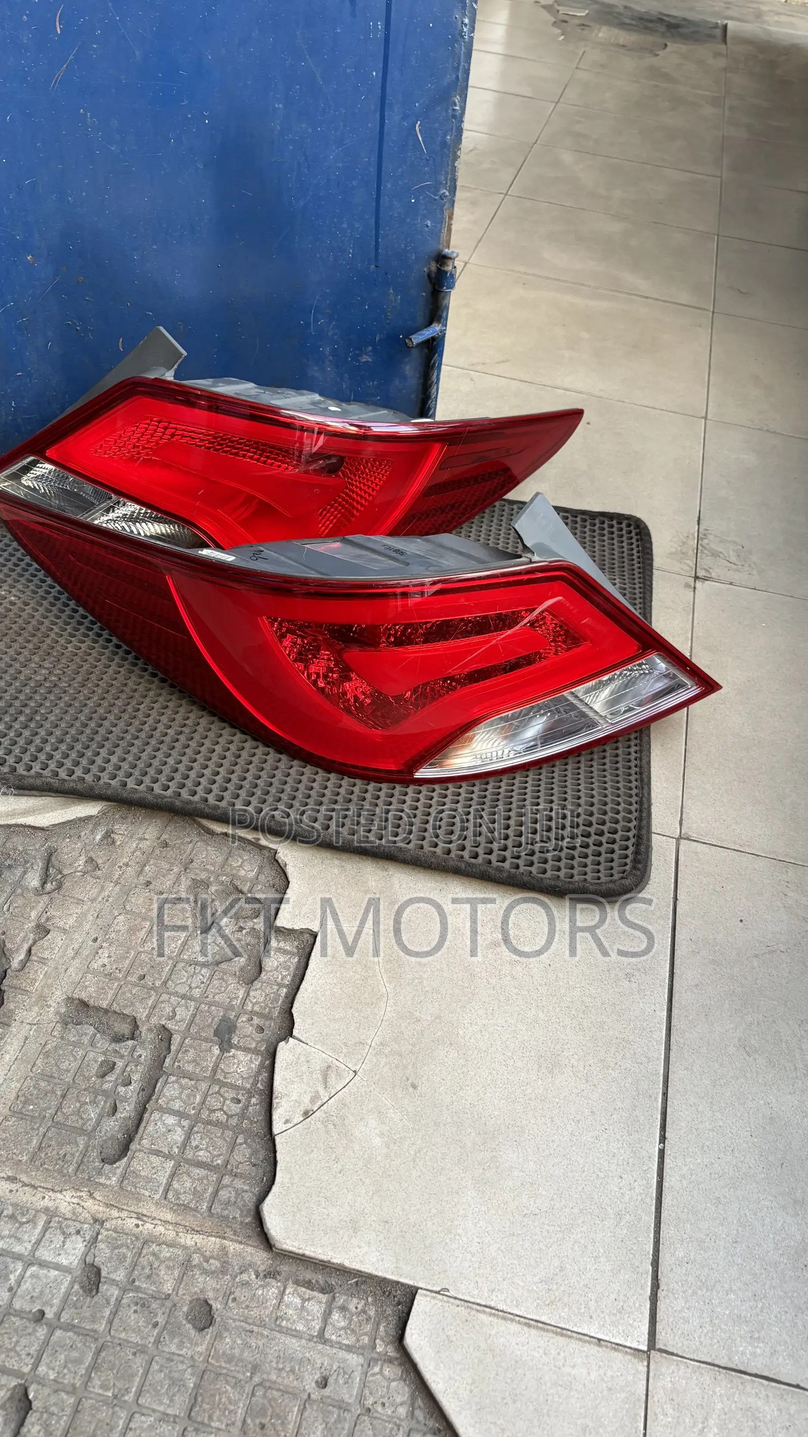 Hyundai Accent Taillight Led 2012,2013,2014,2015,2016,2017,2018