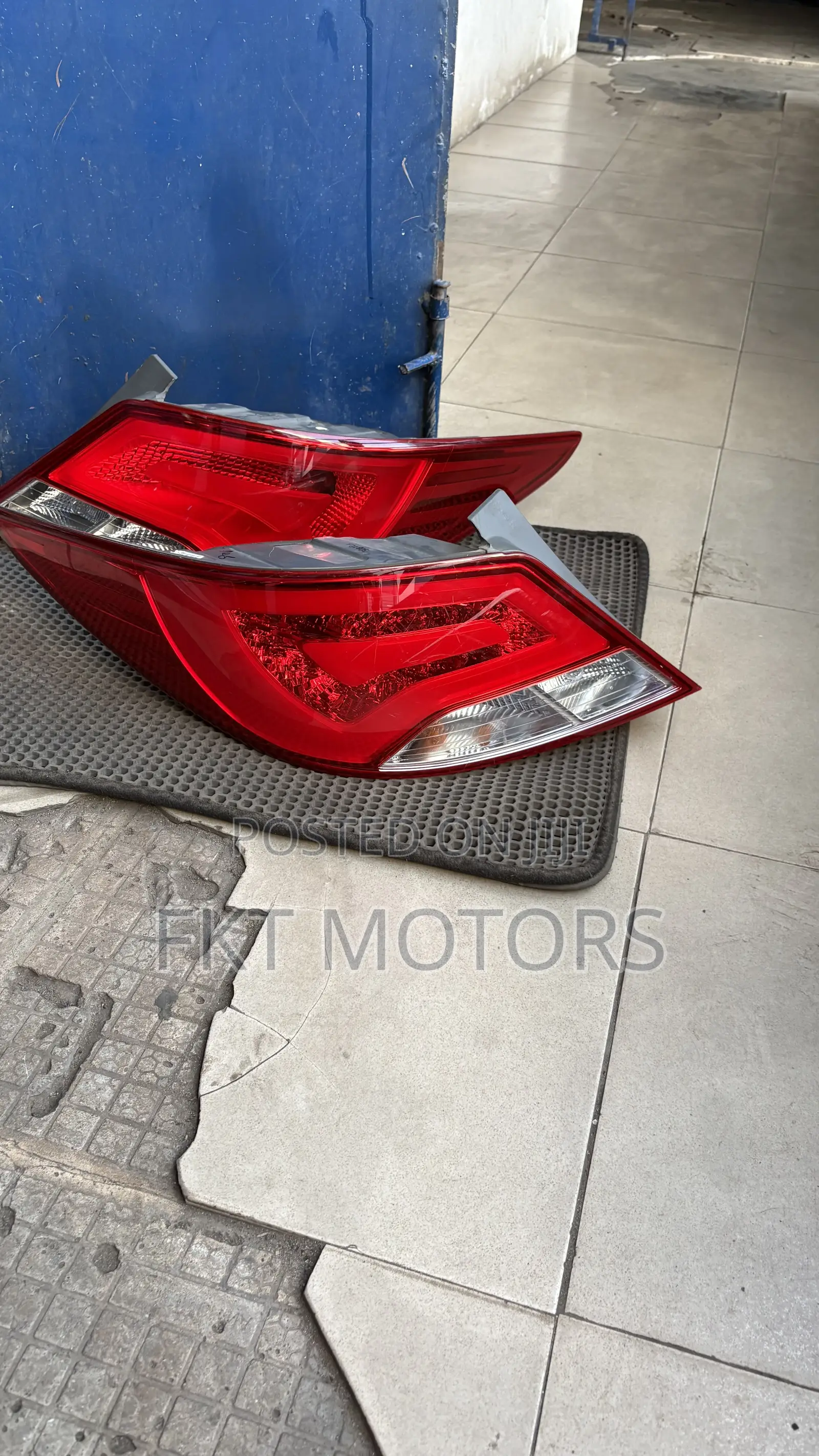 Hyundai Accent Taillight Led 2012,2013,2014,2015,2016,2017,2018
