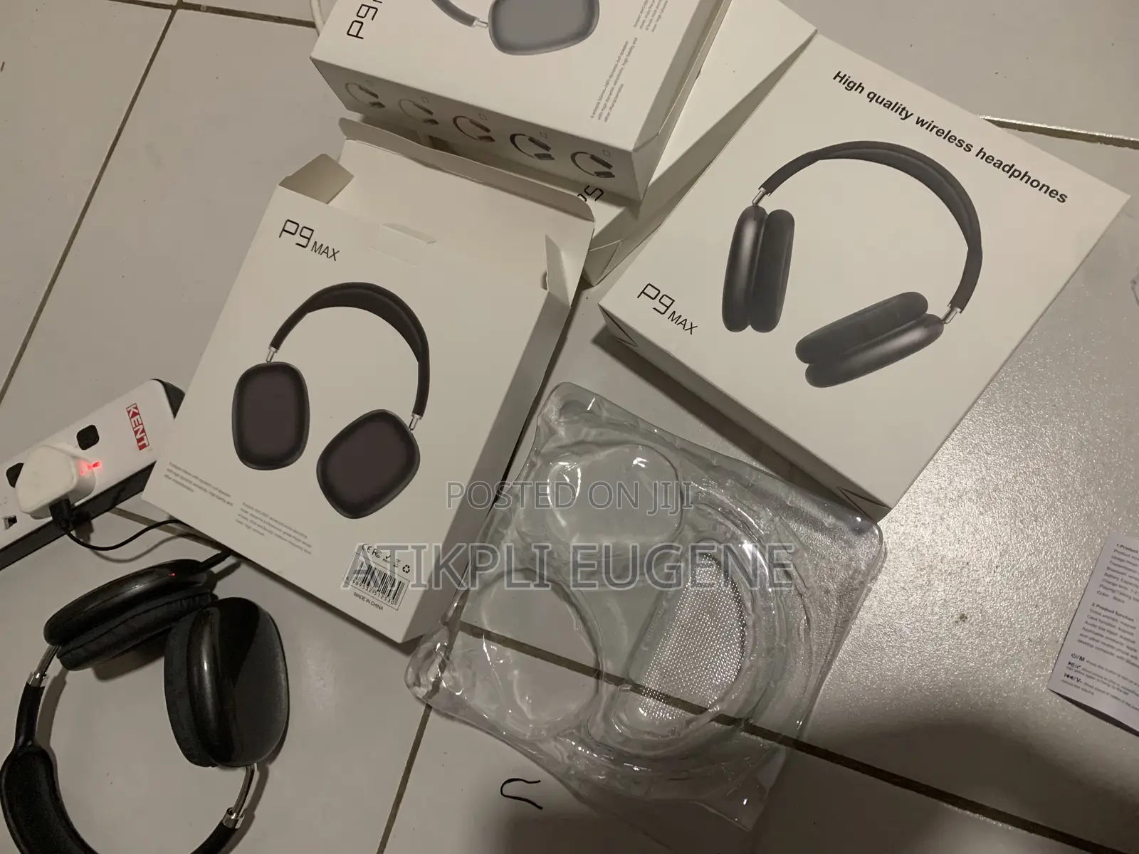 P9 Headset
