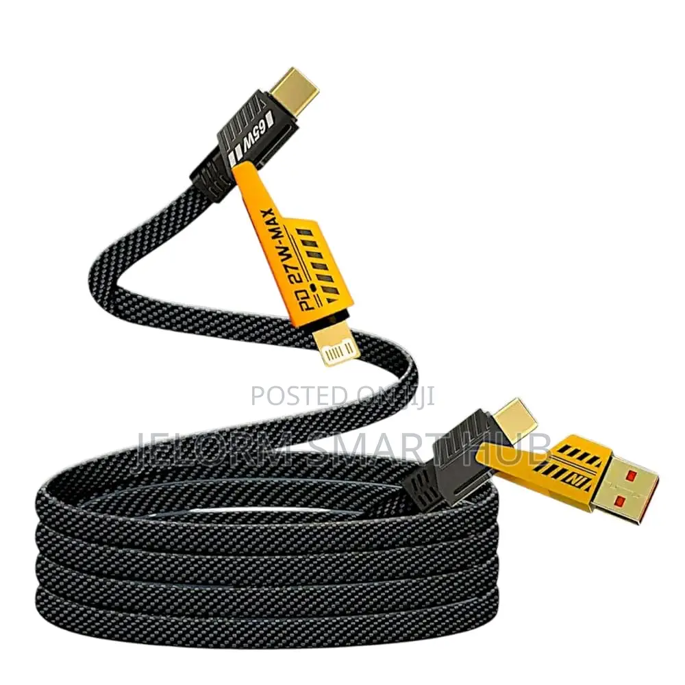 4 in 1 Cable